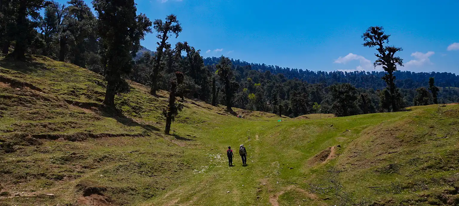 Ranthan Kharak Trek